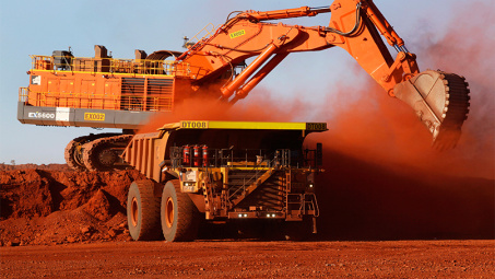 Giá quặng sắt sẽ khó có thể giảm nhiệt trước năm 2023