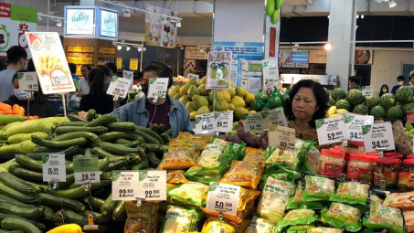 Hà Nội chủ động các phương án đảm bảo cung ứng đủ hàng hóa thiết yếu