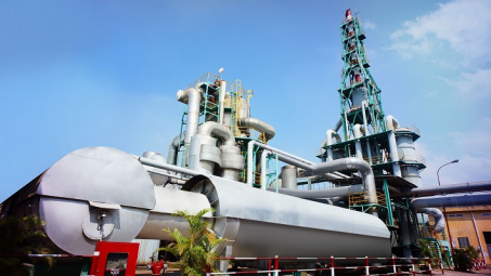 Công ty CP Hóa chất Cơ bản Miền Nam - Viết tiếp những trang vàng 45 năm