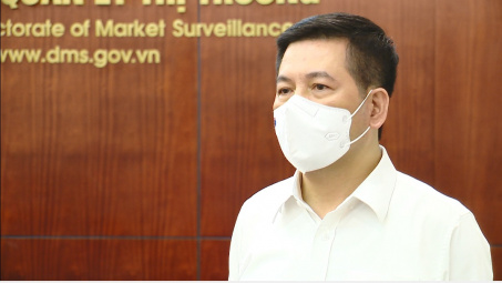 Bộ trưởng Nguyễn Hồng Diên: Quyết không để nhân dân thiếu thực phẩm, rau quả, thuốc men
