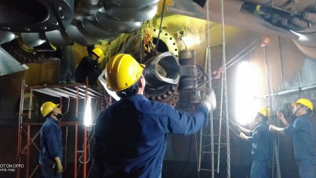 Công ty Thủy điện Đại Ninh hoàn thành vượt kế hoạch 6 tháng đầu năm 2021