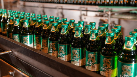 Hơn 5 tỷ đồng quà tặng từ BIA SAIGON khi đặt mua thùng Bia Saigon Special 24 lon 330ml