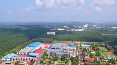 Công ty CP Bia Sài Gòn - Miền Trung: Tiết kiệm năng lượng thân thiện với môi trường