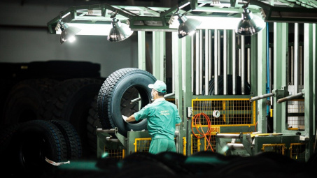 Thổ Nhĩ Kỳ xem xét tiến hành rà soát cuối kỳ thuế chống bán phá giá săm, lốp xe đạp và xe máy