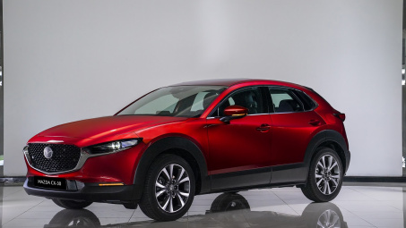 Mazda CX-30: Tân binh phân khúc SUV đô thị có gì hấp dẫn khách hàng?