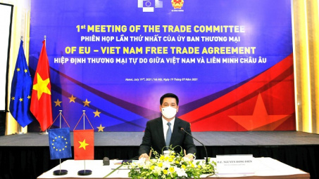 Hiện thực hóa các cơ hội từ EVFTA