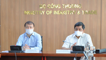 Tổ Công tác đặc biệt của Bộ Công Thương tiếp nhận và xử lý nhiều vấn đề nóng