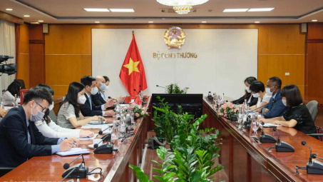 Thúc đẩy hợp tác công nghiệp, thương mại, đầu tư giữa Việt Nam và các nước Cộng đồng Pháp ngữ