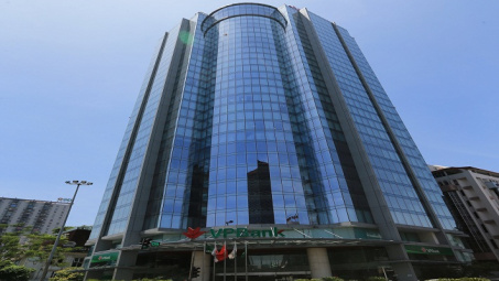 Nhiều chỉ tiêu tài chính VPBank tiếp tục cải thiện mạnh mẽ nửa đầu năm 2021