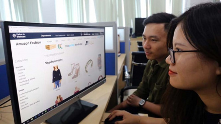 Hỗ trợ doanh nghiệp tiếp thị, bán hàng ra nước ngoài