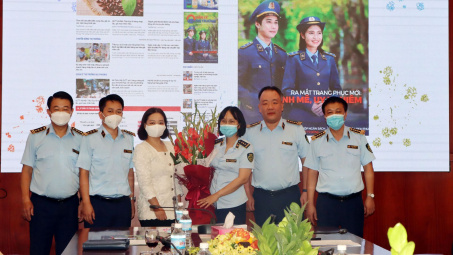 Chính thức ra mắt Tạp chí Quản lý thị trường