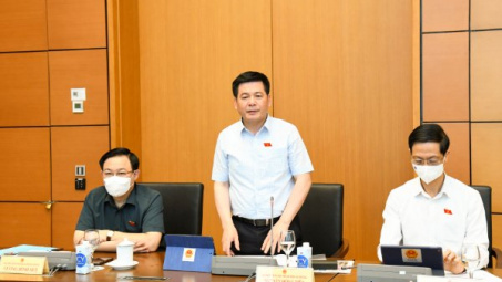 Bộ trưởng Nguyễn Hồng Diên nêu ra 4 điểm cơ bản thực hiện kế hoạch 5 năm  2021-2025