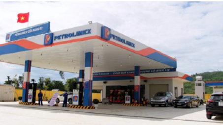Petrolimex Đà Nẵng: Chính thức khai trương Cửa hàng xăng dầu số 82