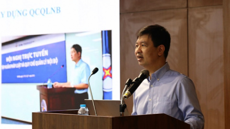 Xây dựng và triển khai thực hiện hệ thống Quy chế quản lý nội bộ tại EVNGENCO1