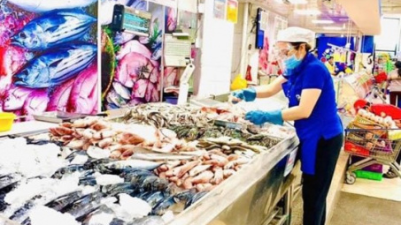 TP. Hồ Chí Minh đảm bảo cung ứng hàng hóa thiết yếu cho người dân trong thời gian thực hiện giãn cách xã hội