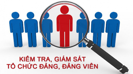Tổng kết 10 năm thực hiện Chiến lược công tác kiểm tra, giám sát của Đảng đến năm 2020