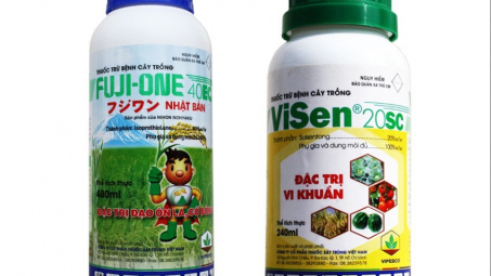 Công ty CP Thuốc sát trùng Việt Nam: Hiệu quả cao từ mô hình “3 tại chỗ”