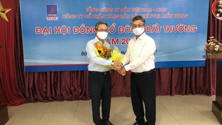 Tái cấu trúc doanh nghiệp: Sáp nhập PVOIL Thừa Thiên Huế vào PVOIL Miền Trung