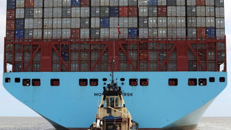 Phụ phí vận chuyển container từ Đông Nam Á đi Bắc Mỹ có thể tăng trong thời gian tới