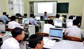 Thực trạng và giải pháp ứng dụng công nghệ thông tin trong đào tạo, bồi dưỡng cán bộ, công chức ngành Công Thương của Trường Đào tạo, bồi dưỡng cán bộ Công Thương Trung ương