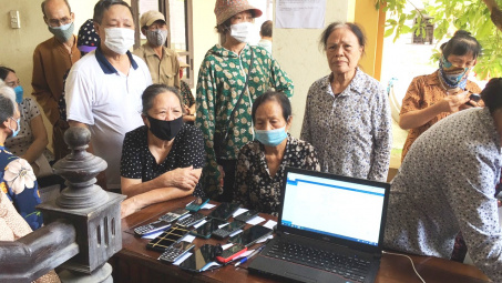 BHXH tỉnh Thái Bình: Nhiều giải pháp linh hoạt đưa VssID vào cuộc sống