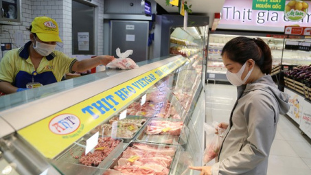 Saigon Co.op đề xuất phương án mua chung để đưa hàng hóa đến các khu dân cư, khu phong tỏa