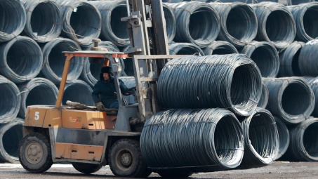 Trung Quốc cân nhắc áp thuế cao đối với thép xuất khẩu, ảnh hưởng lớn đến thị trường quốc tế