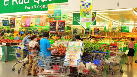 Kiểm soát lạm phát hướng đến đa mục tiêu