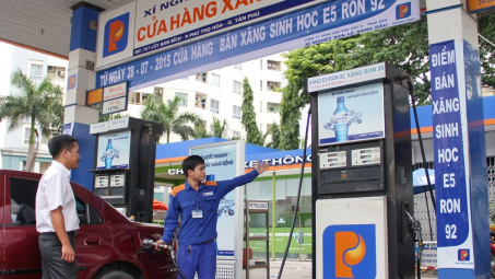 Petrolimex Sài Gòn: sản lượng qua kênh thương mại đầu mối tăng 200% trong 6 tháng đầu năm