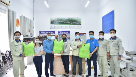 Công đoàn DNA: Phát động Tháng thi đua cao điểm về công tác ATVSLĐ năm 2021