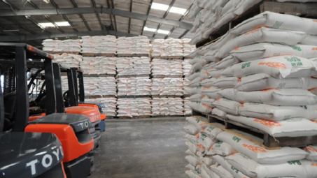 Trung Quốc mua 20 nghìn tấn gạo của Thái Lan với giá trị 10,4 triệu USD