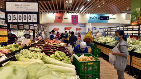 Bộ Công Thương đề nghị tạo luồng “ưu tiên đặc biệt” cho vận tải hàng hóa thiết yếu cho các tỉnh phía Nam