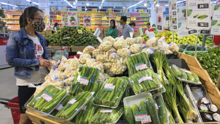 Ngăn Covid-19 lây lan, Tp. Hồ Chí Minh đẩy mạnh lưu thông hàng hóa qua thương mại điện tử