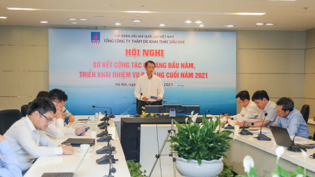 PVEP đảm bảo hoạt động sản xuất kinh doanh 6 tháng đầu năm 2021 và hoàn thành vượt mức chỉ tiêu tài chính