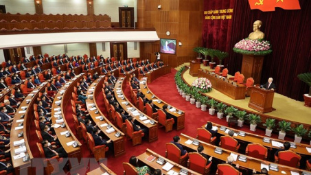 Toàn văn phát biểu của Tổng Bí thư tại phiên bế mạc Hội nghị TW 3