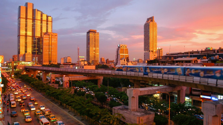 Thái Lan tăng cường đầu tư vào lĩnh vực năng lượng