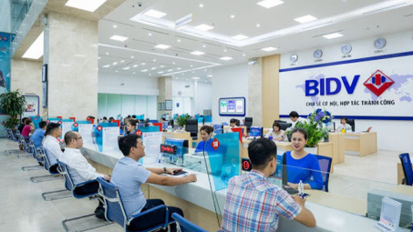 BIDV tiếp tục giảm lãi suất cho vay hỗ trợ khách hàng chịu ảnh hưởng của dịch COVID-19