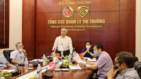 Liên Bộ Công Thương - Nông nghiệp thống nhất các giải pháp bình ổn thị trường phân bón