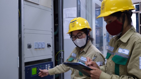 Giữ vững an ninh truyền tải điện trước dịch bệnh COVID-19 diễn biến phức tạp