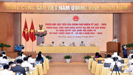 Chính phủ khóa XV họp phiên toàn thể đầu tiên: Bộ trưởng Nguyễn Hồng Diên nêu một số nhiệm vụ trọng tâm phát triển ngành Công Thương