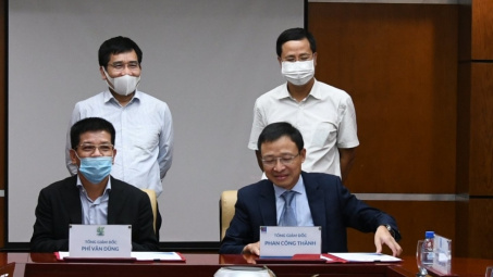 PVChem triển khai dự án sản xuất PET Chip tái chế từ rác thải nhựa