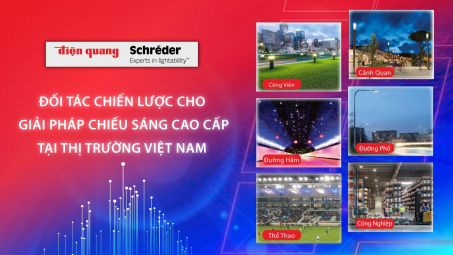 Điện Quang từng bước hiện thực hóa kế hoạch trở thành tập đoàn công nghệ đa quốc gia