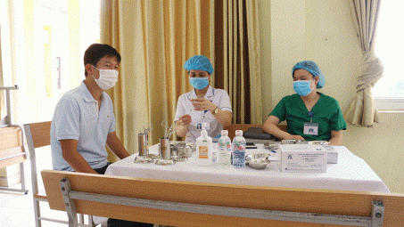 Các đơn vị trực thuộc TKV: Chủ động, tích cực triển khai nâng cao cấp độ công tác phòng chống dịch Covid-19