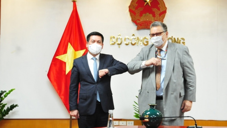 EVFTA giúp thúc đẩy thương mại và đầu tư song phương Việt Nam - Phần Lan