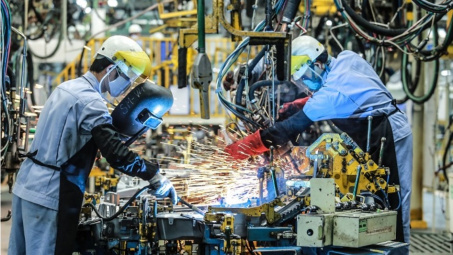 Phấn đấu năm 2025, GDP bình quân đầu người đạt khoảng 4.700 đến 5.000 USD