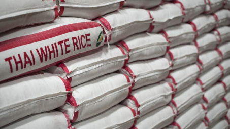 Thái Lan kỳ vọng xuất khẩu gạo sẽ tăng mạnh trong nửa cuối năm nay