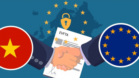 [TÁI CƠ CẤU] Một năm thực thi Hiệp định EVFTA kiến tạo động lực mạnh mẽ