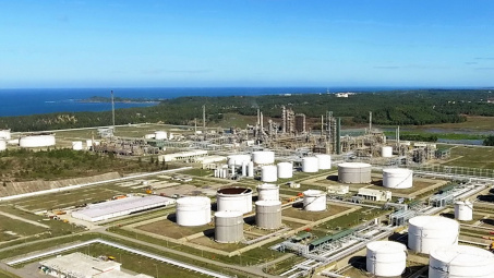 Hiệu quả từ Hệ thống quản lý năng lượng tích hợp ISO 50001:2018 tiêu chuẩn quốc tế ở NMLD Dung Quất