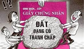 Một số vấn đề về giải quyết tranh chấp đất đai bằng Tòa án qua thực tiễn tại tỉnh Sơn La