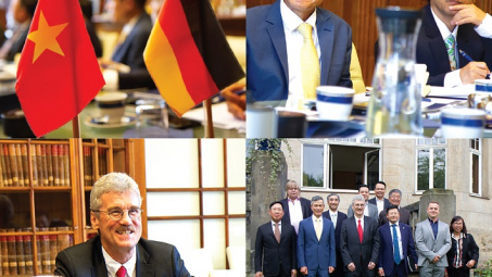 VPI và GICON® tập trung nghiên cứu phát triển các dự án điện gió ngoài khơi